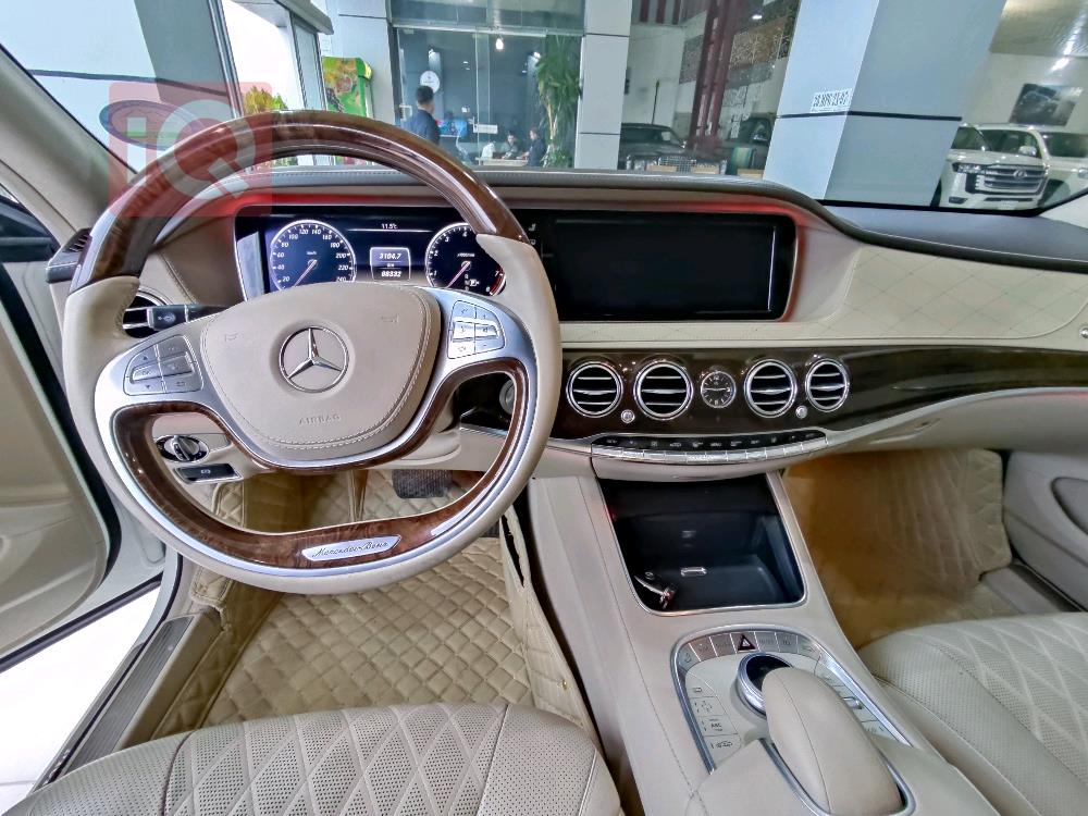 مێرسێدس بێنز S-Class